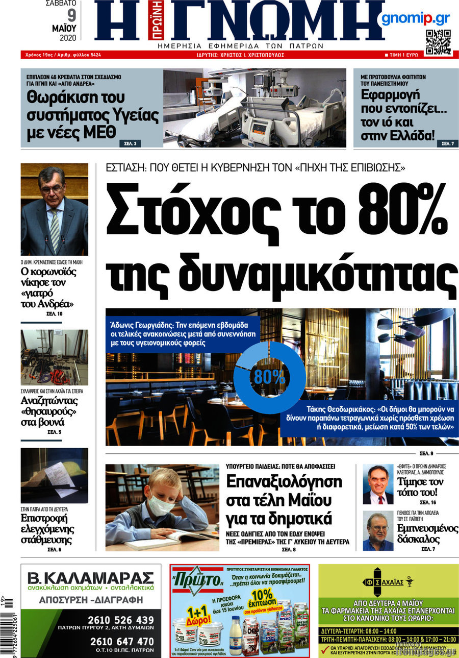 Η Γνώμη