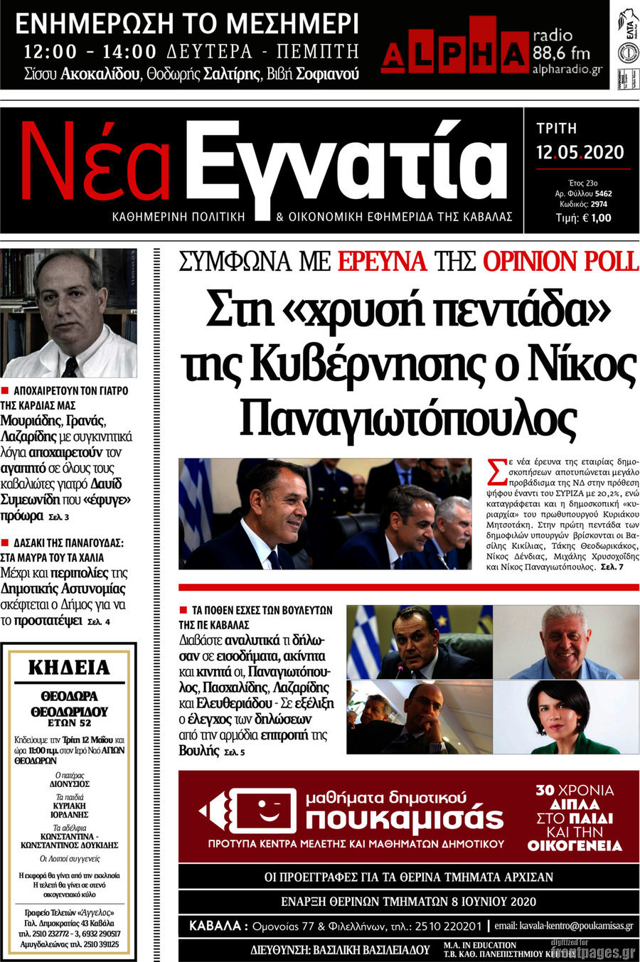 Νέα Εγνατία