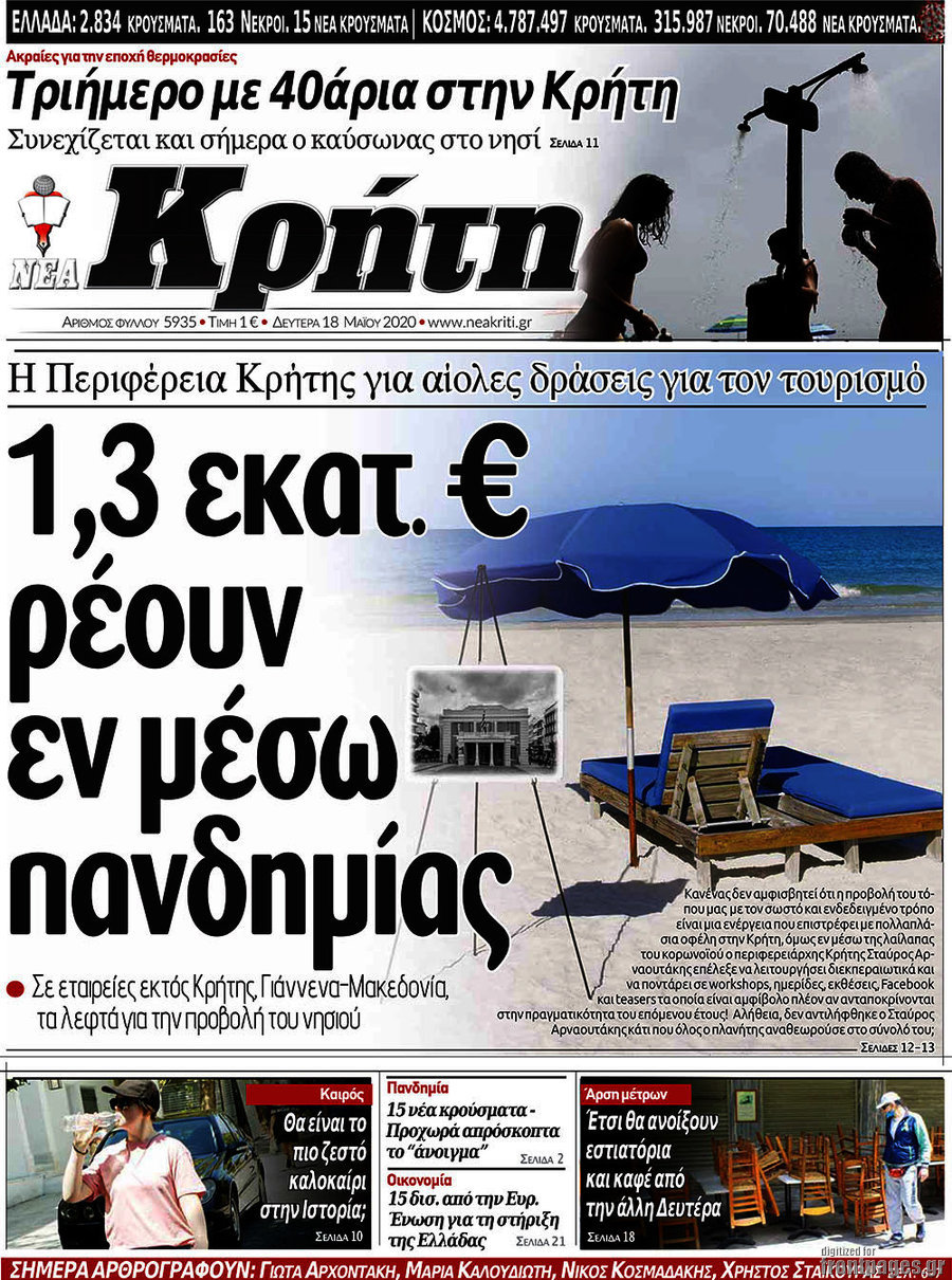 Νέα Κρήτη