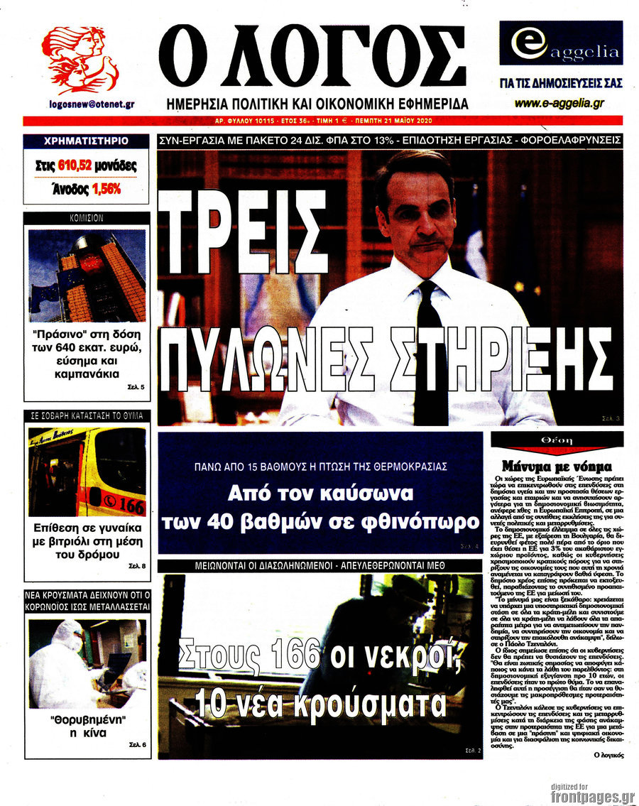 Ο Λόγος
