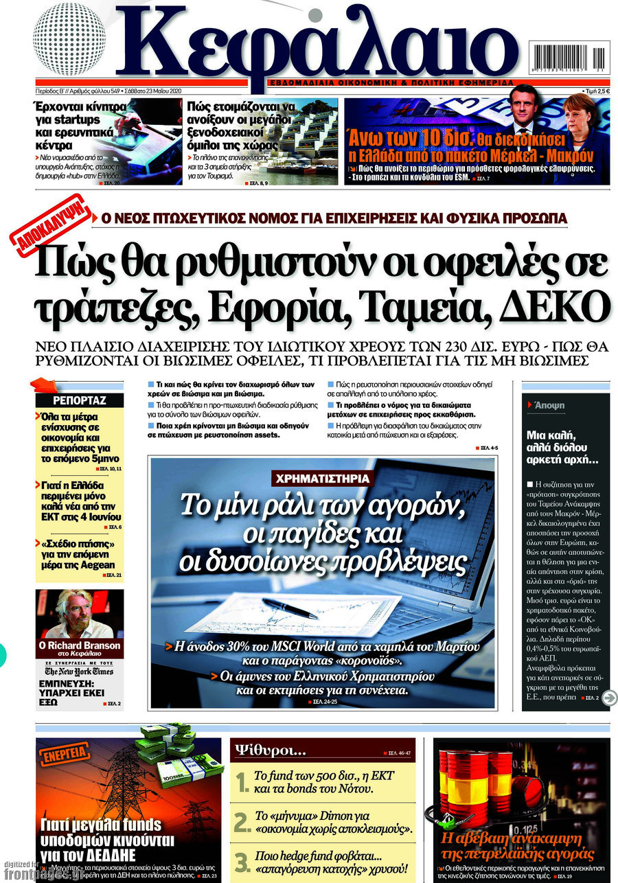 Κεφάλαιο