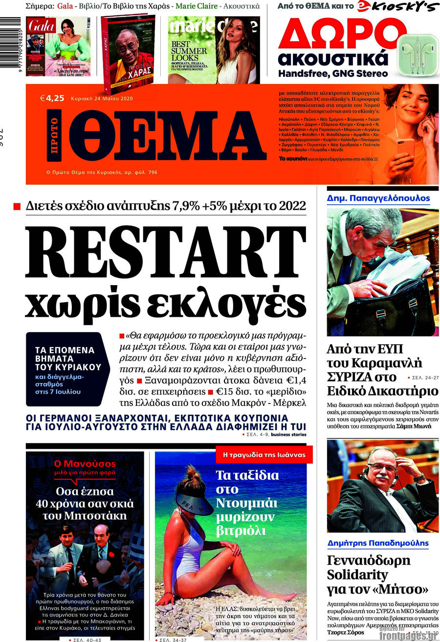 Πρώτο Θέμα