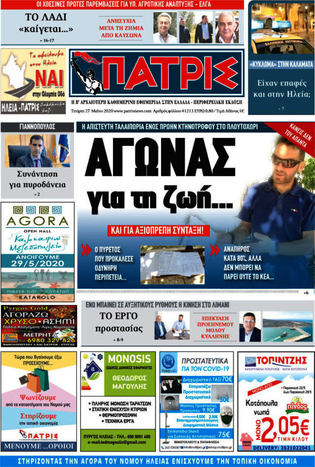 Πατρίς