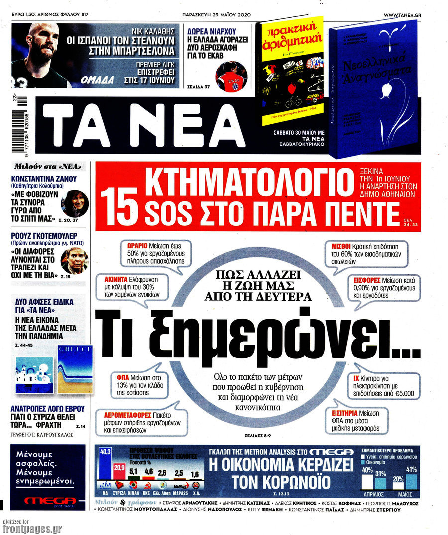 Τα Νέα