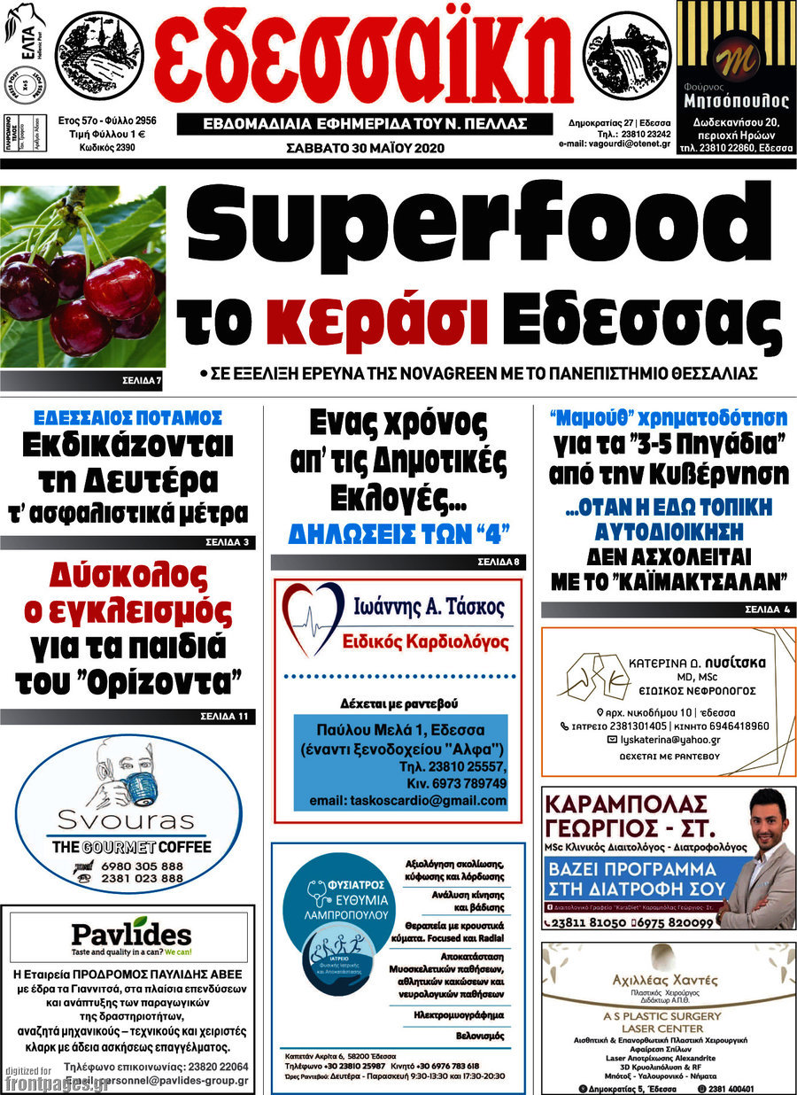 Εδεσσαϊκή