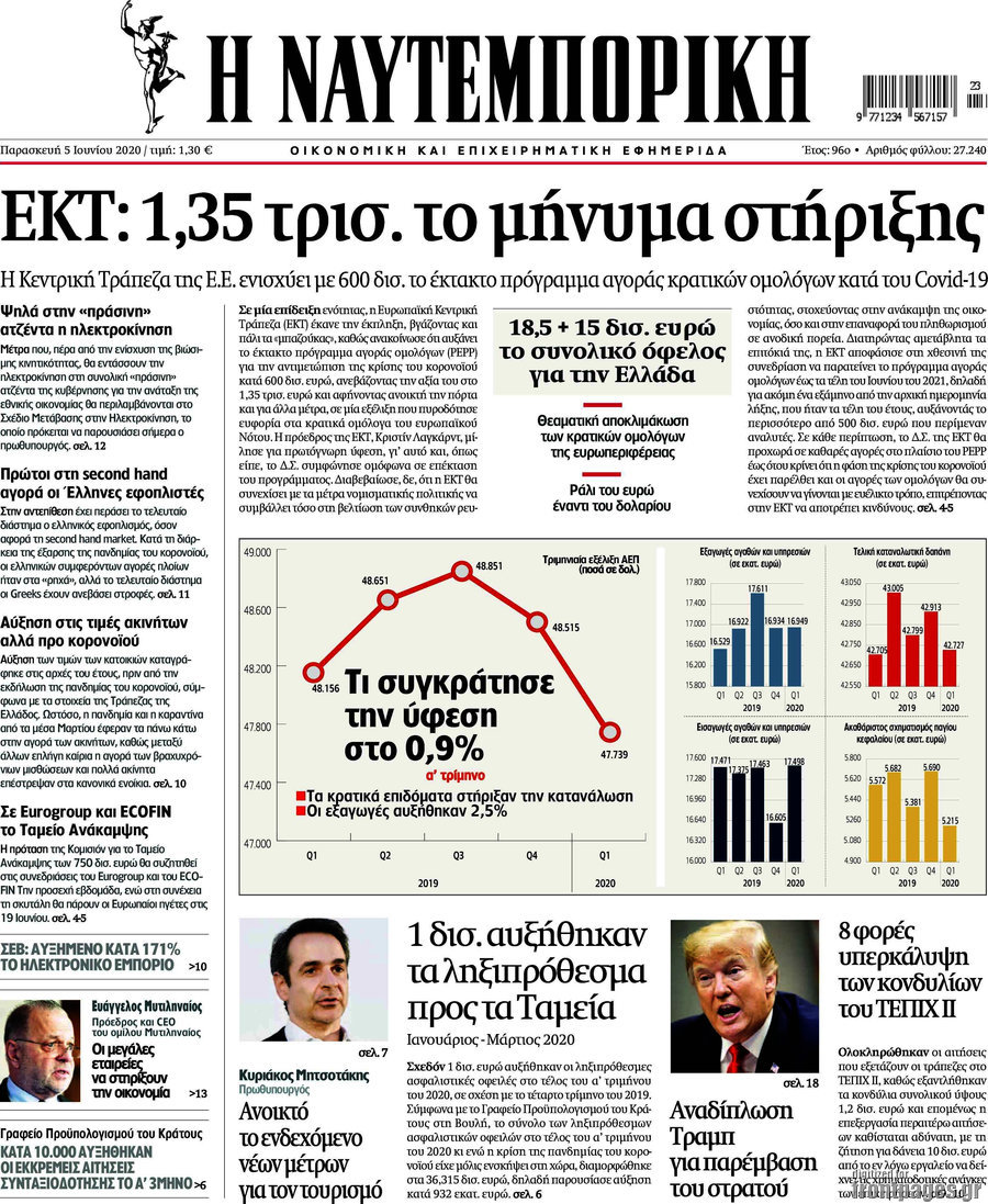 Η Ναυτεμπορική