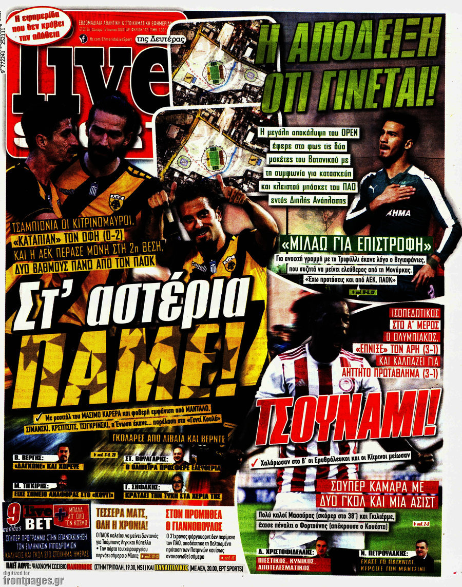 Live Sport