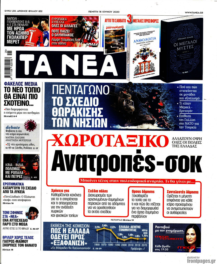 Τα Νέα