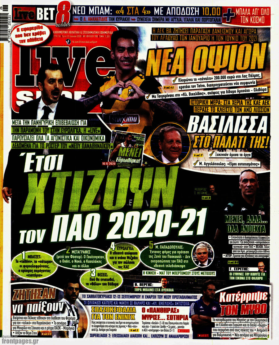 Live Sport