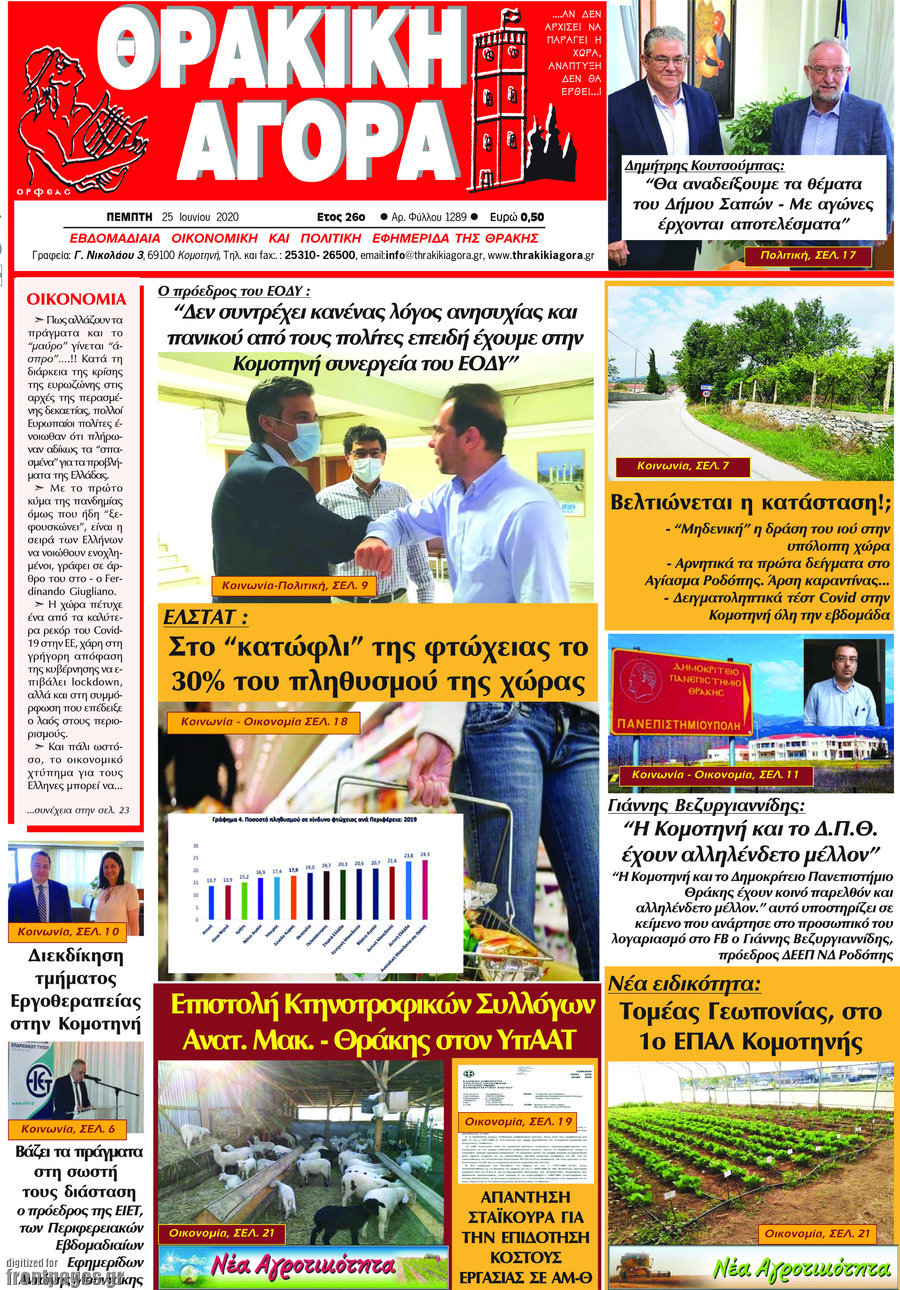 Θρακική Αγορά