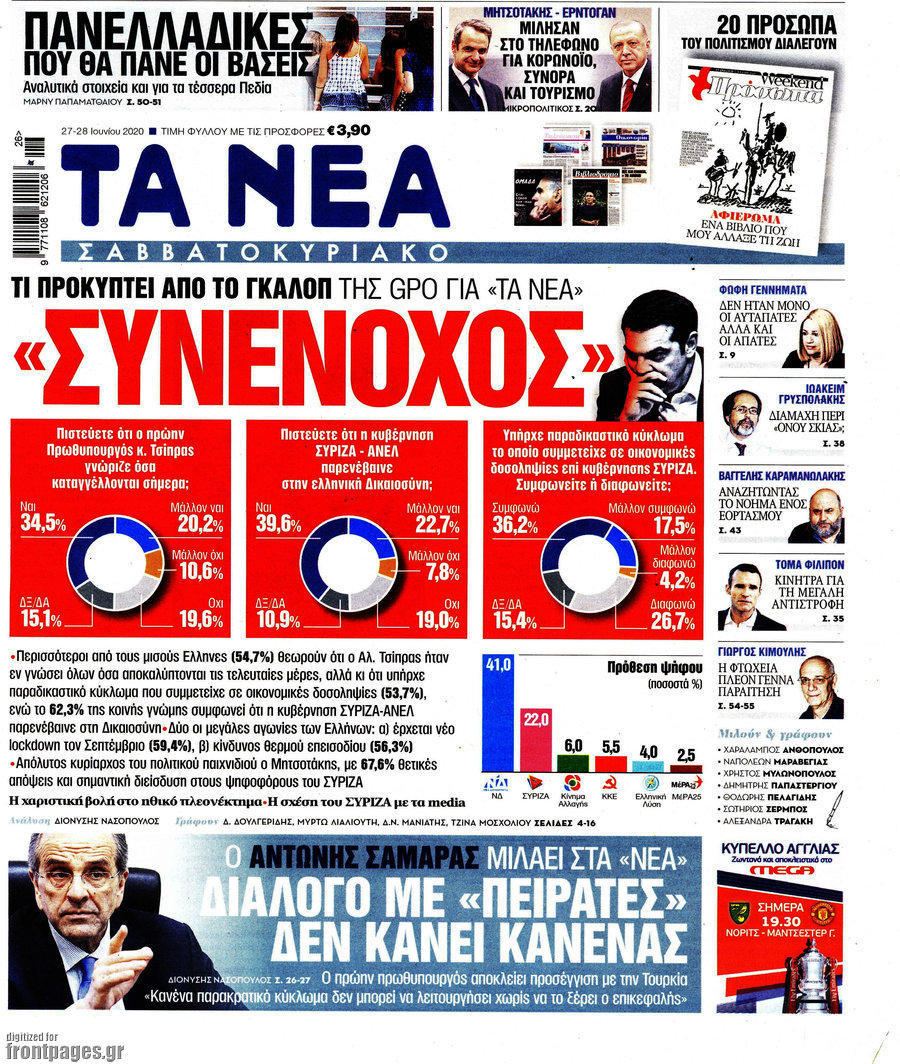 Τα Νέα