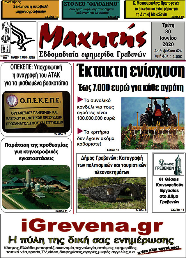 Μαχητής Γρεβενών