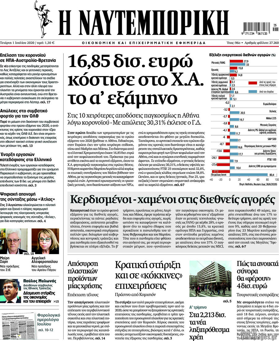 Η Ναυτεμπορική