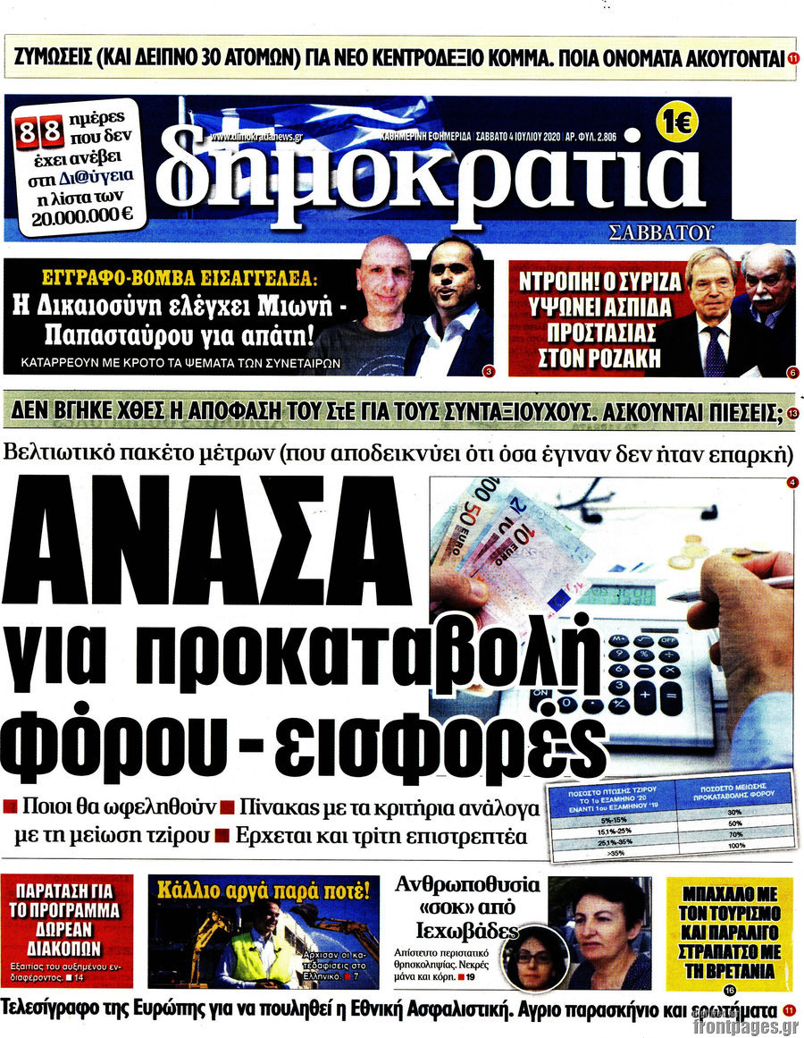 Δημοκρατία