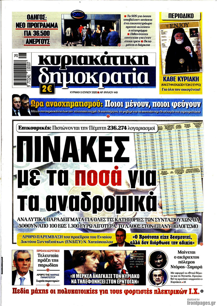 Δημοκρατία
