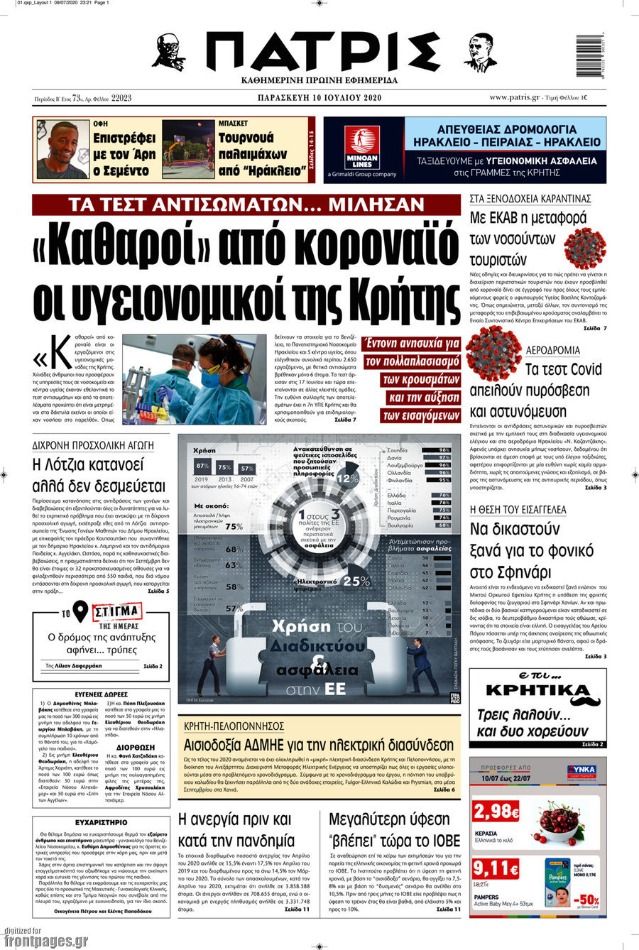 Πατρίς