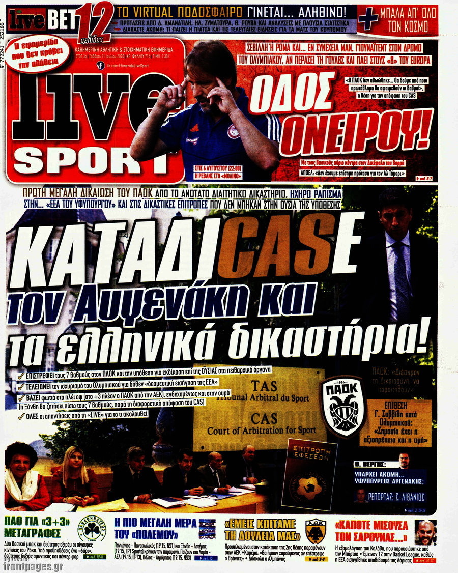Live Sport