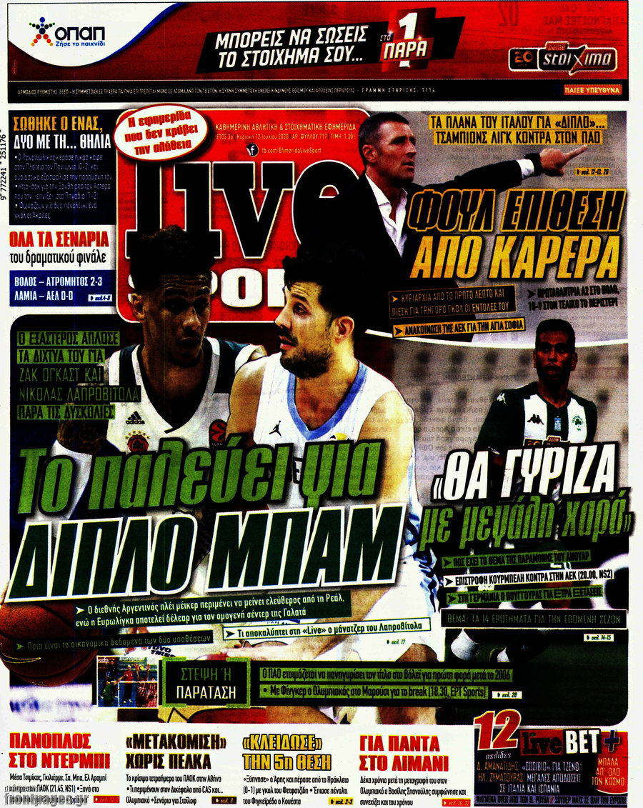 Live Sport