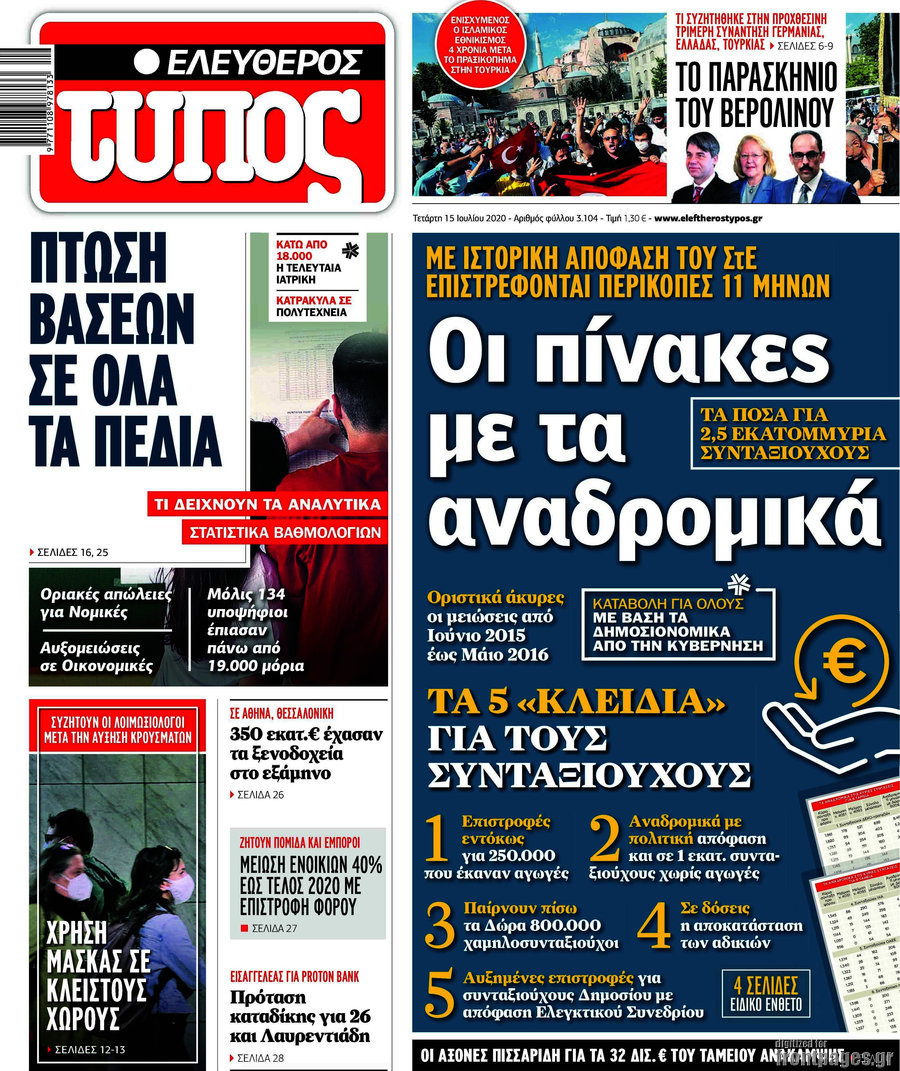 Ελεύθερος Τύπος