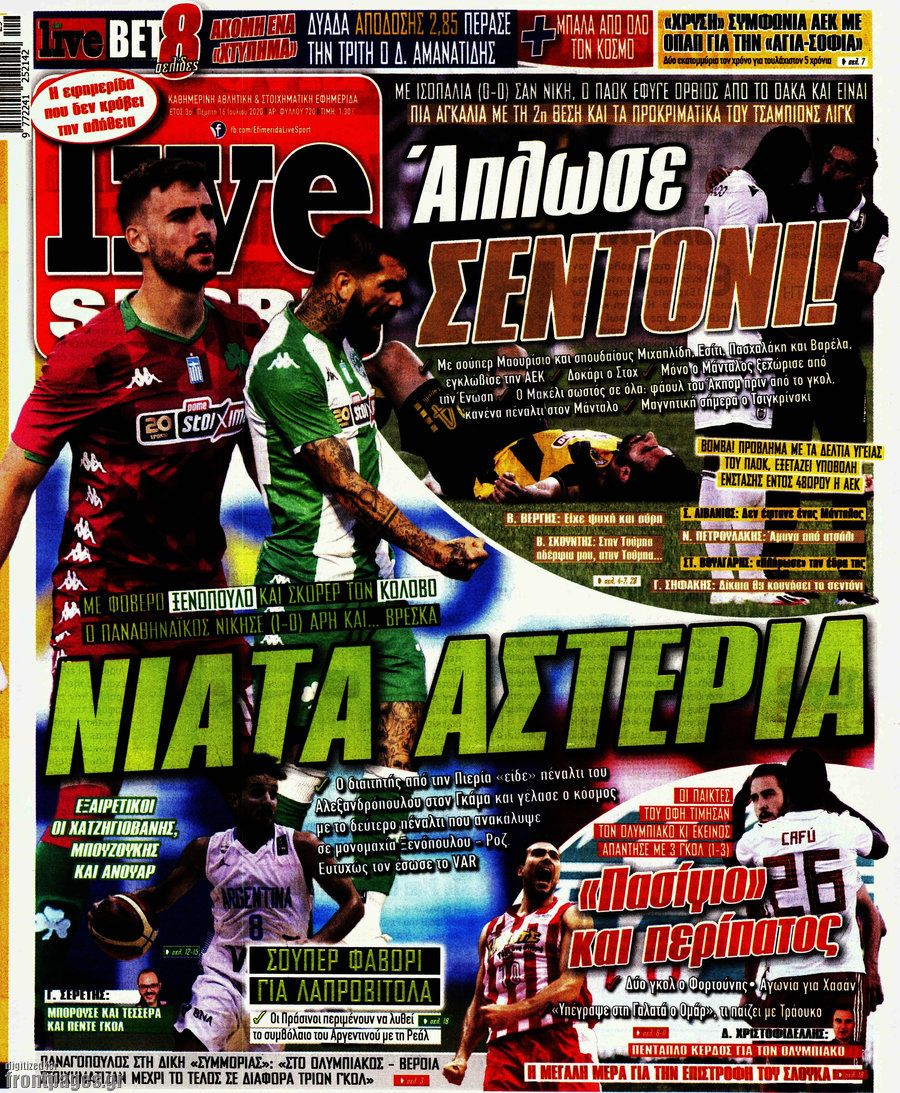 Live Sport