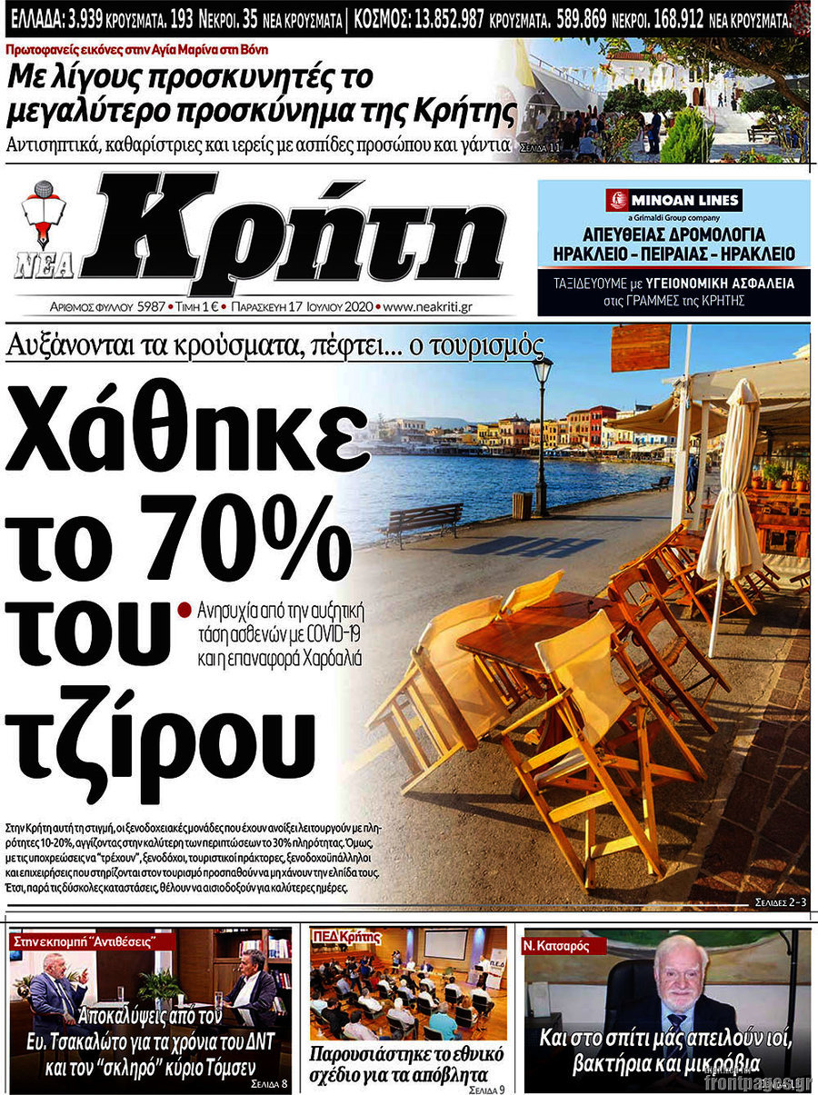 Νέα Κρήτη