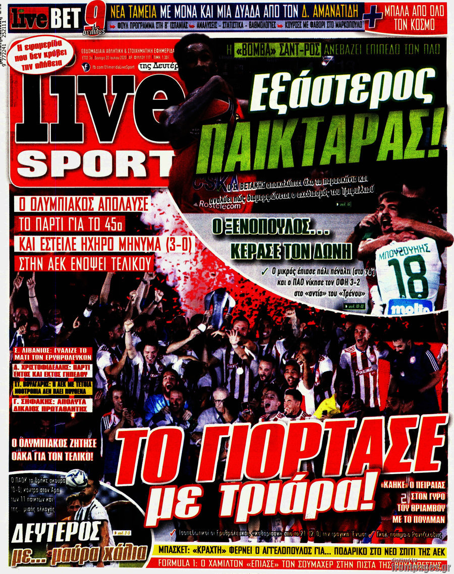 Live Sport