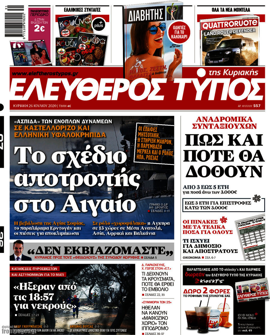 Ελεύθερος Τύπος