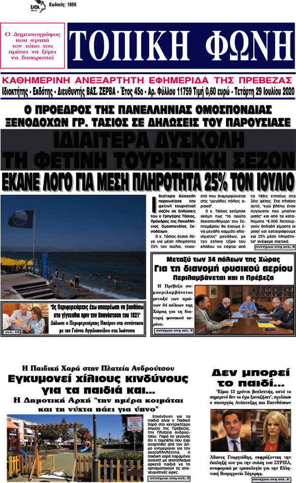 Τοπική Φωνή