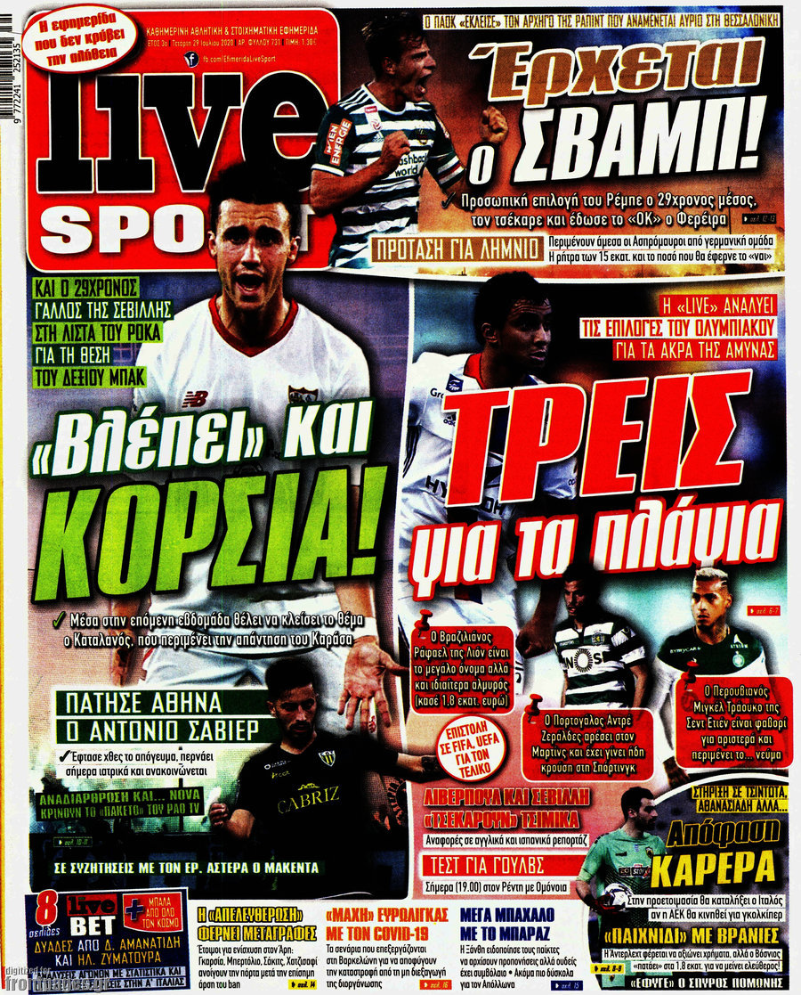 Live Sport
