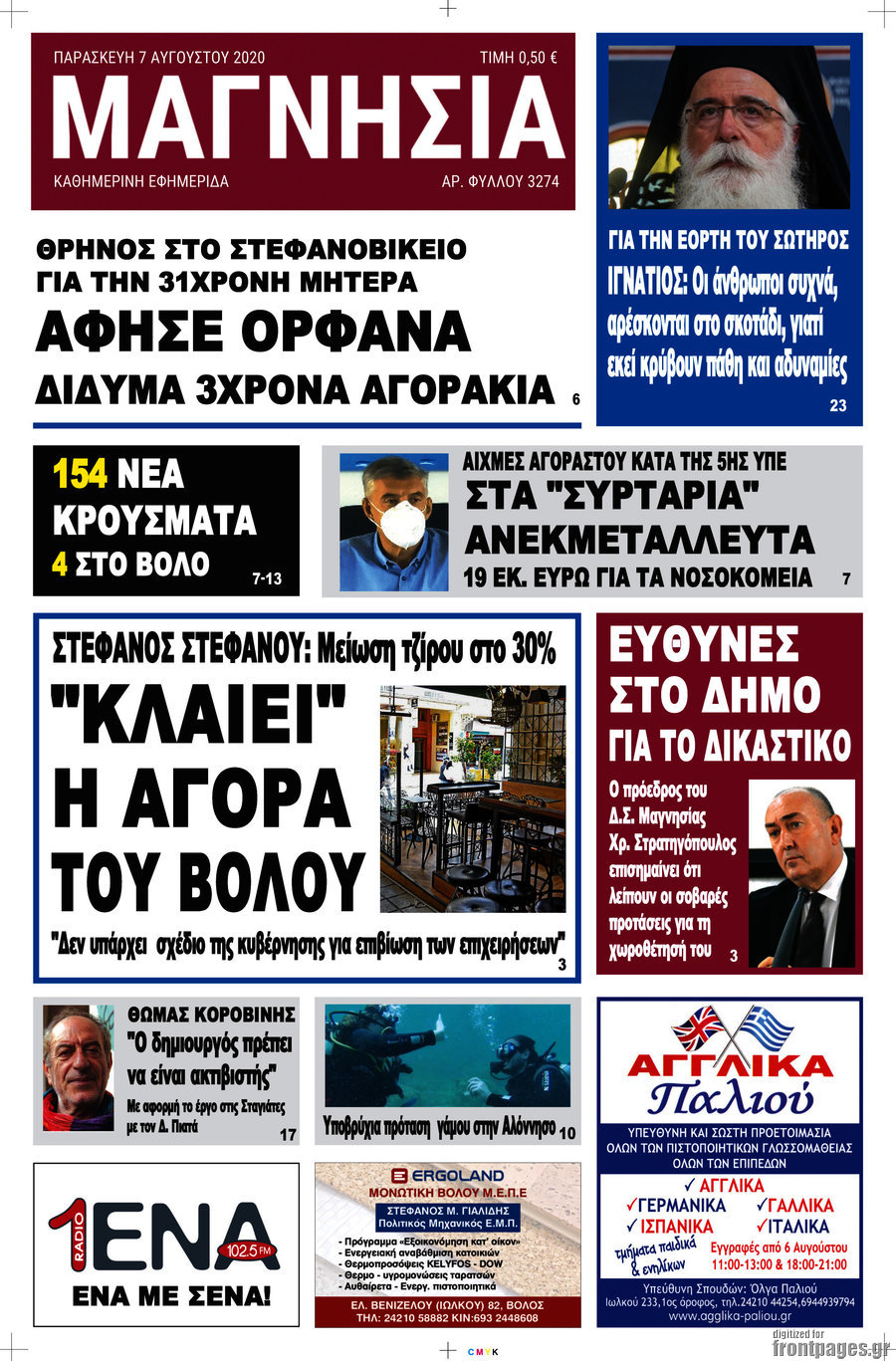 Μαγνησία