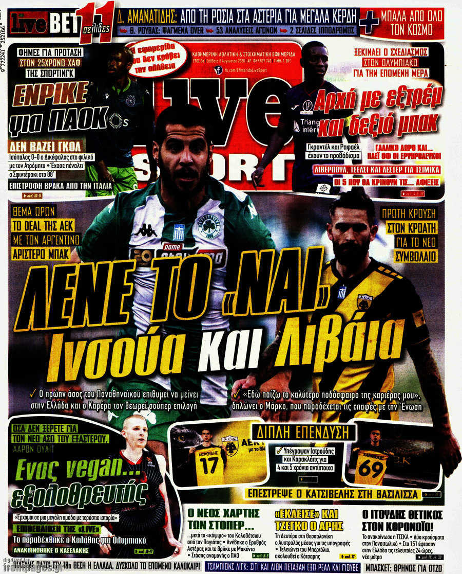 Live Sport