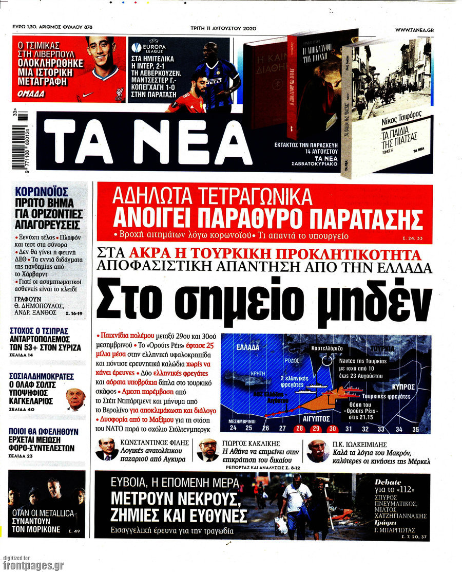 Τα Νέα
