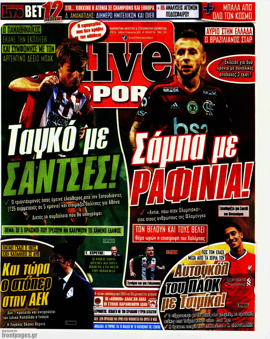 Live Sport