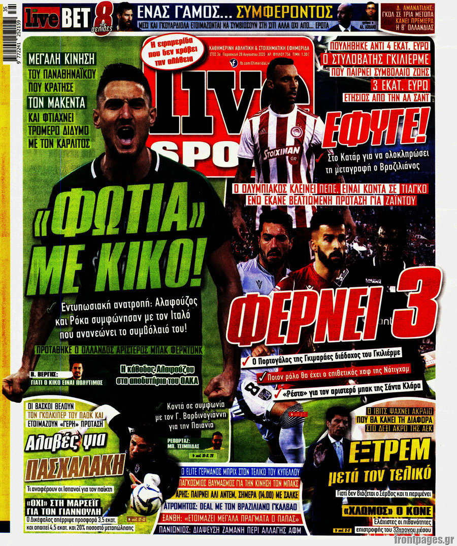 Live Sport