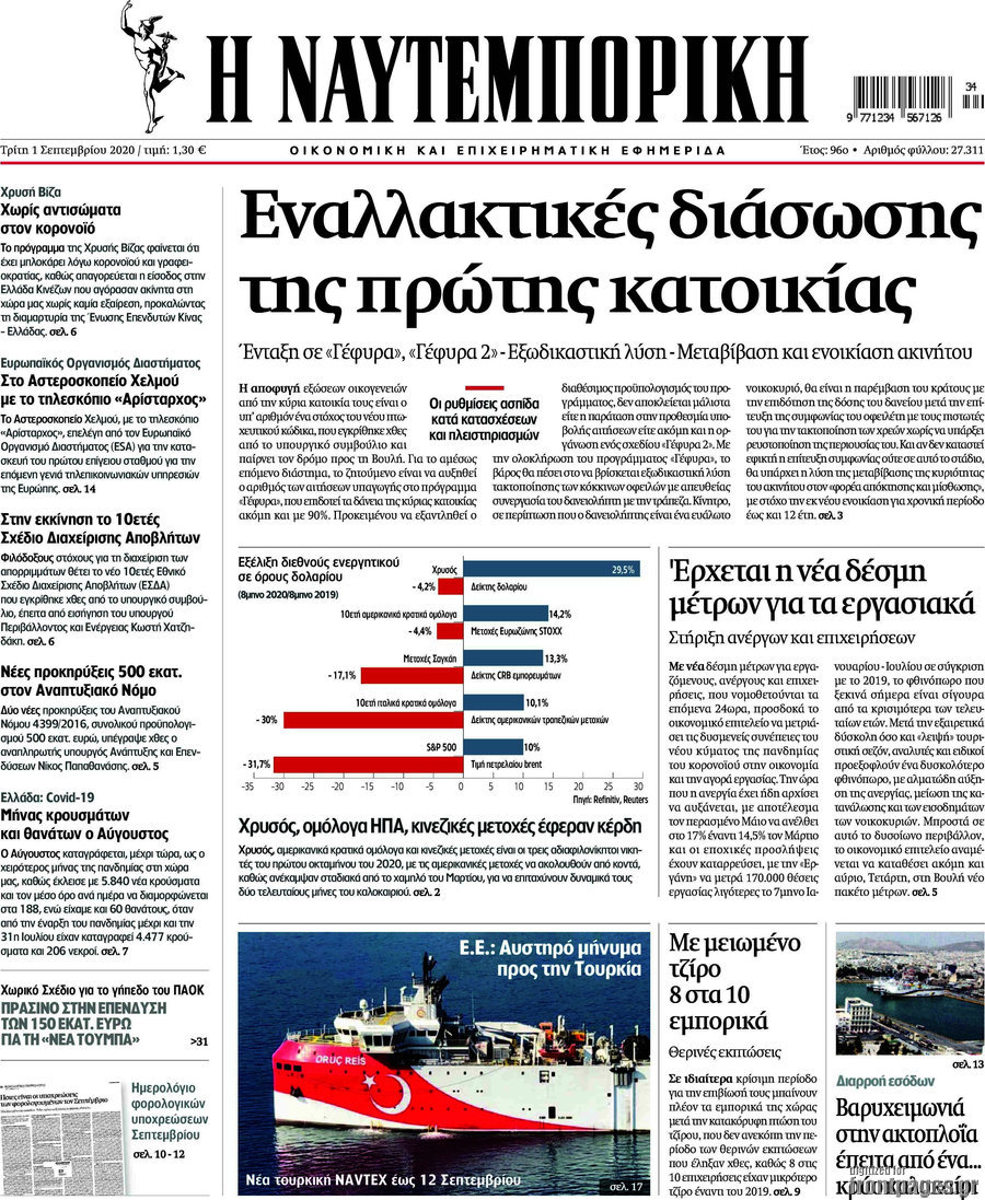 Η Ναυτεμπορική
