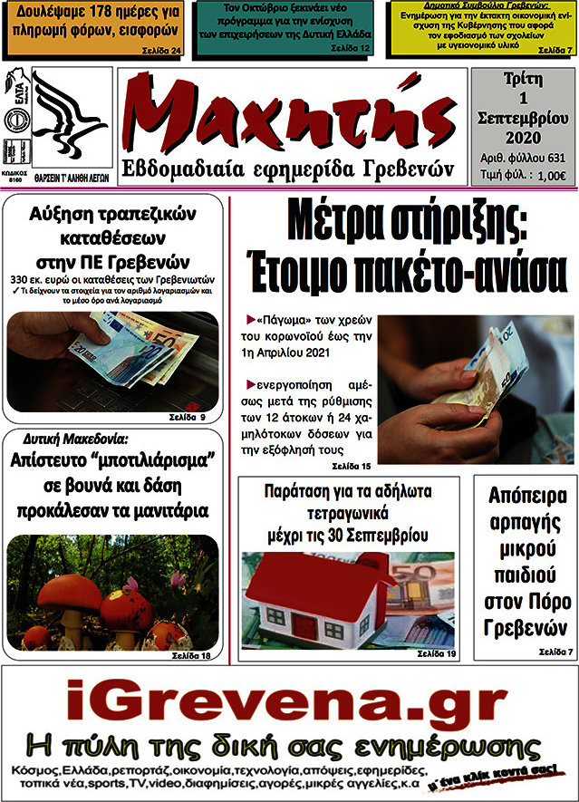 Μαχητής Γρεβενών