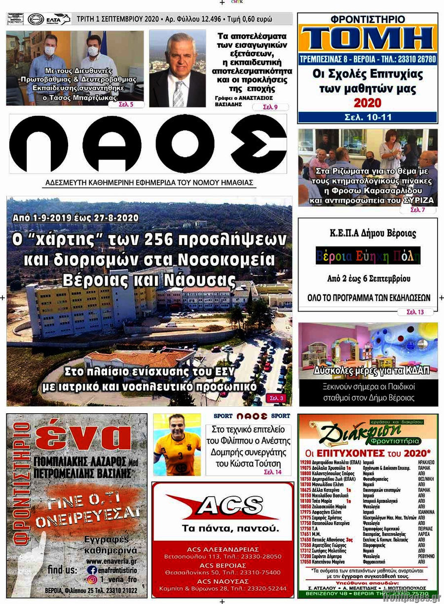 Λαός