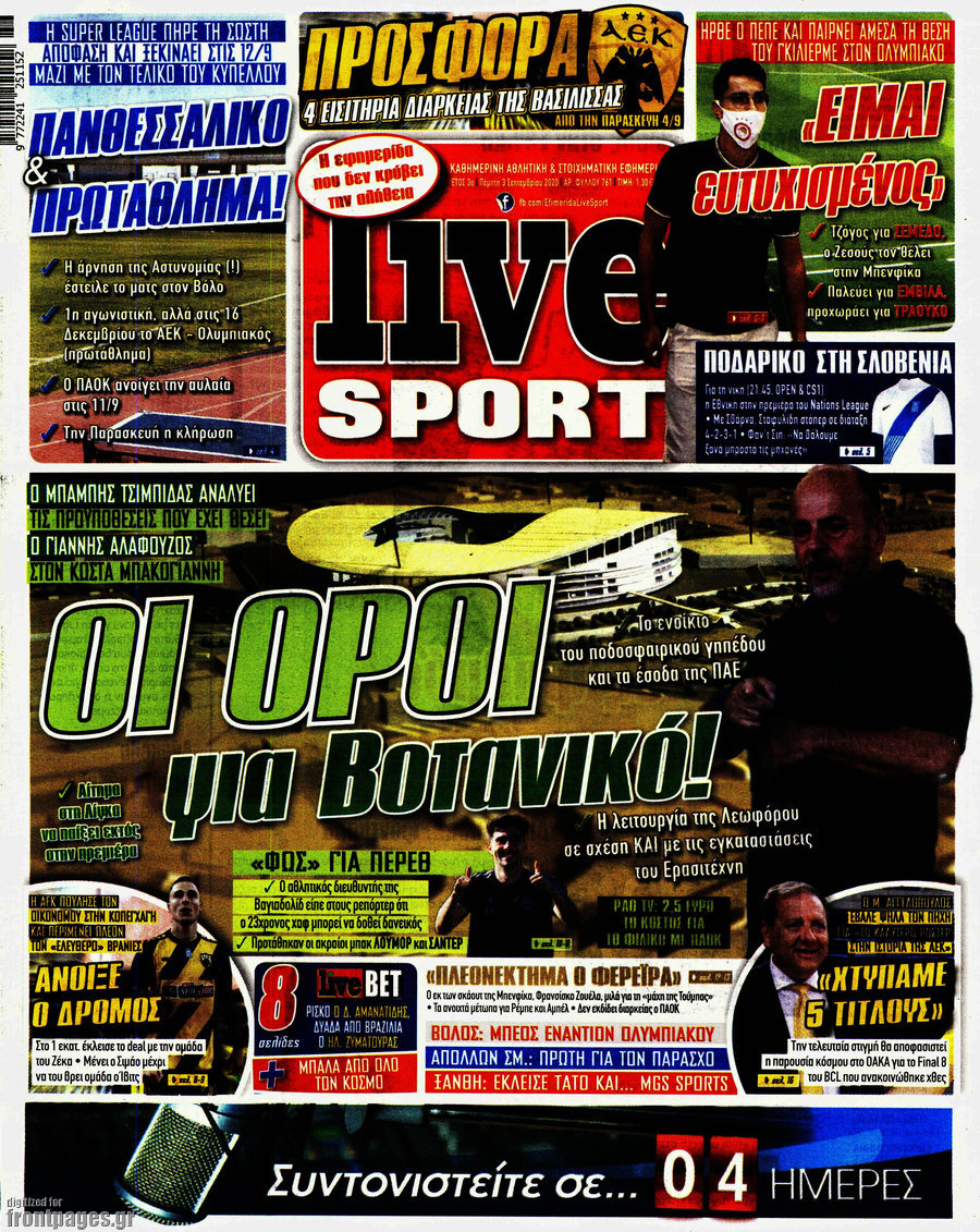 Live Sport