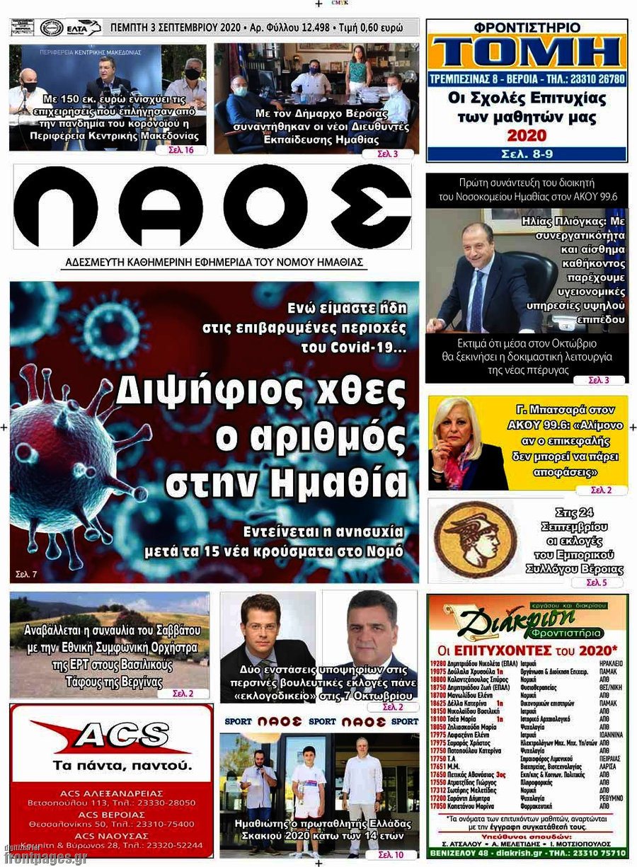 Λαός
