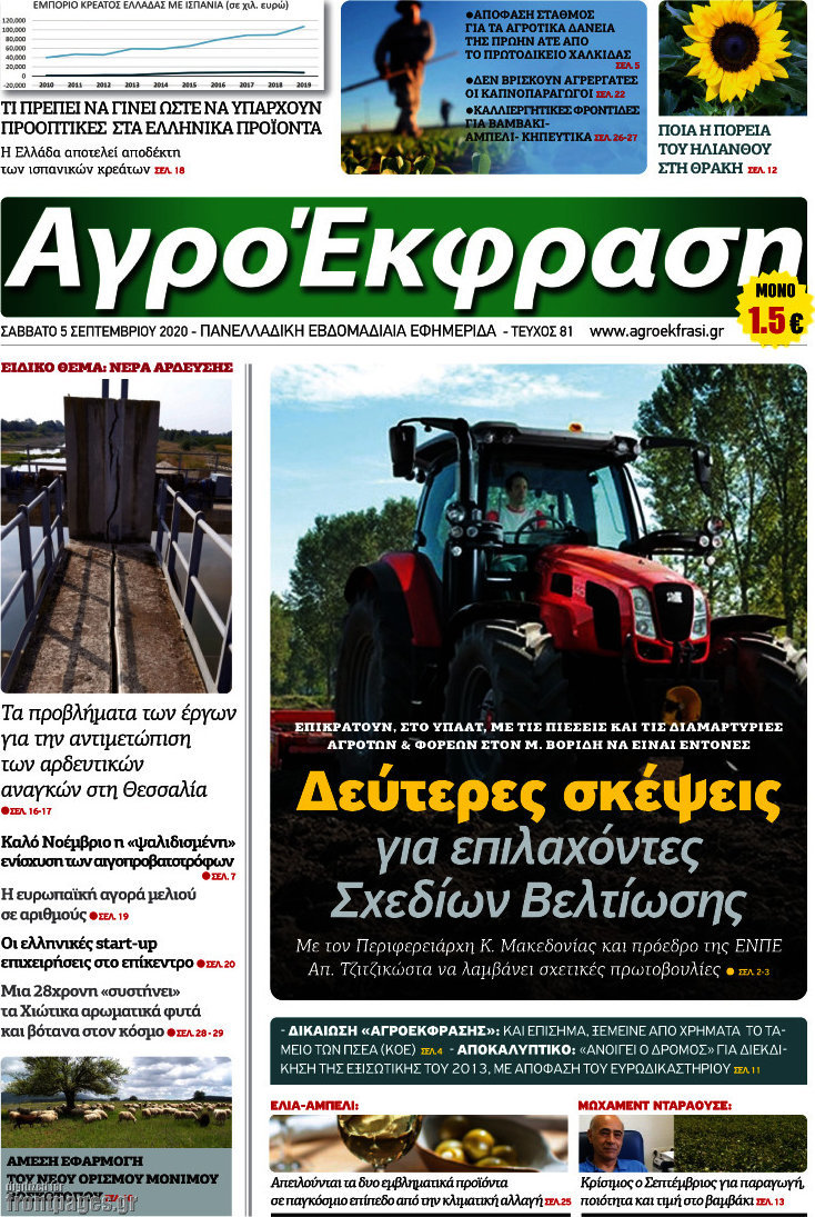 Αγροέκφραση