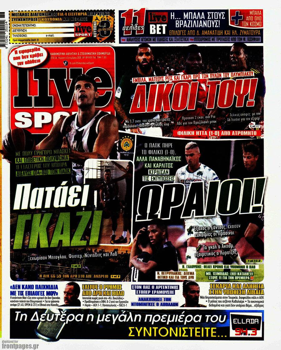 Live Sport