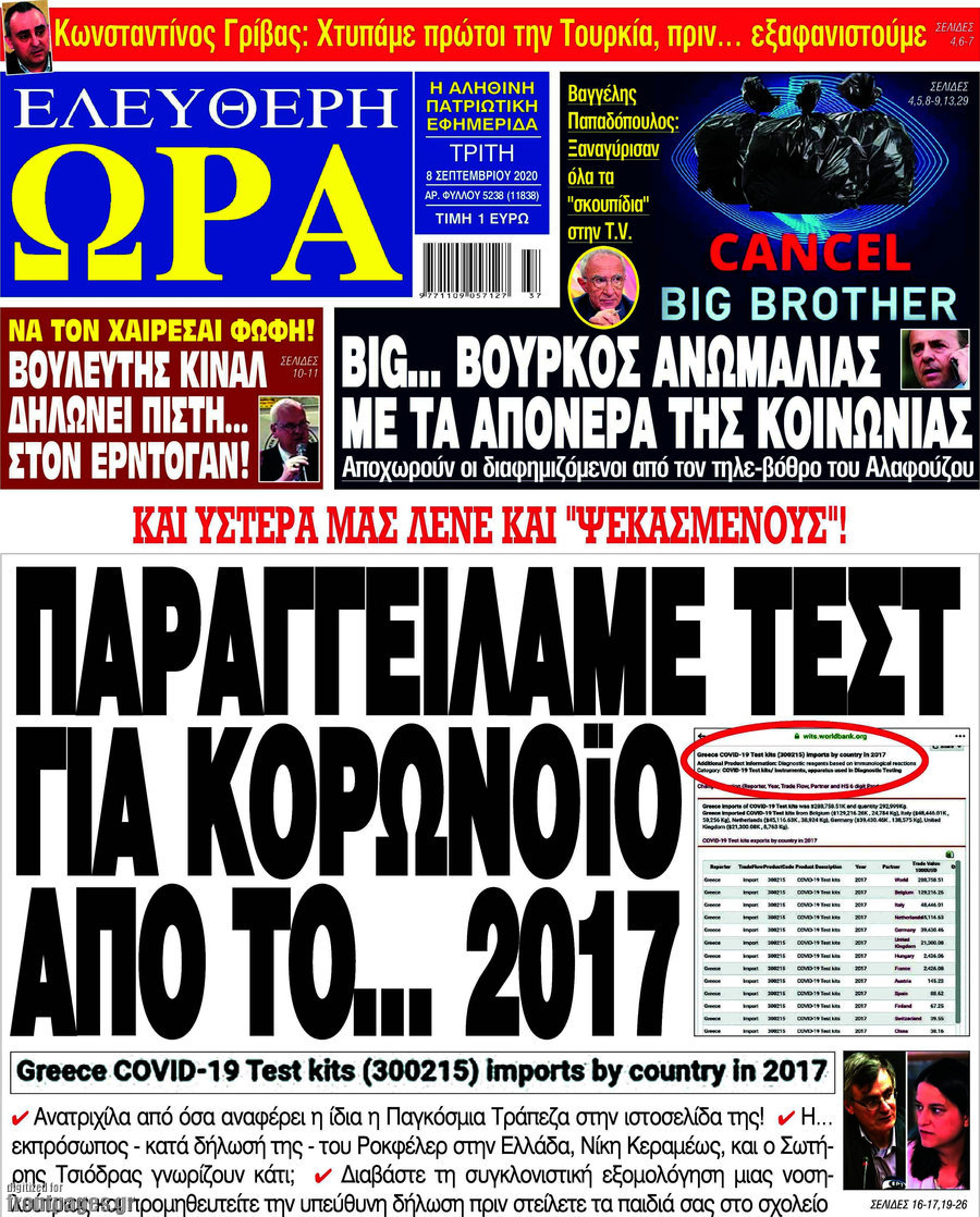 Ελεύθερη ώρα