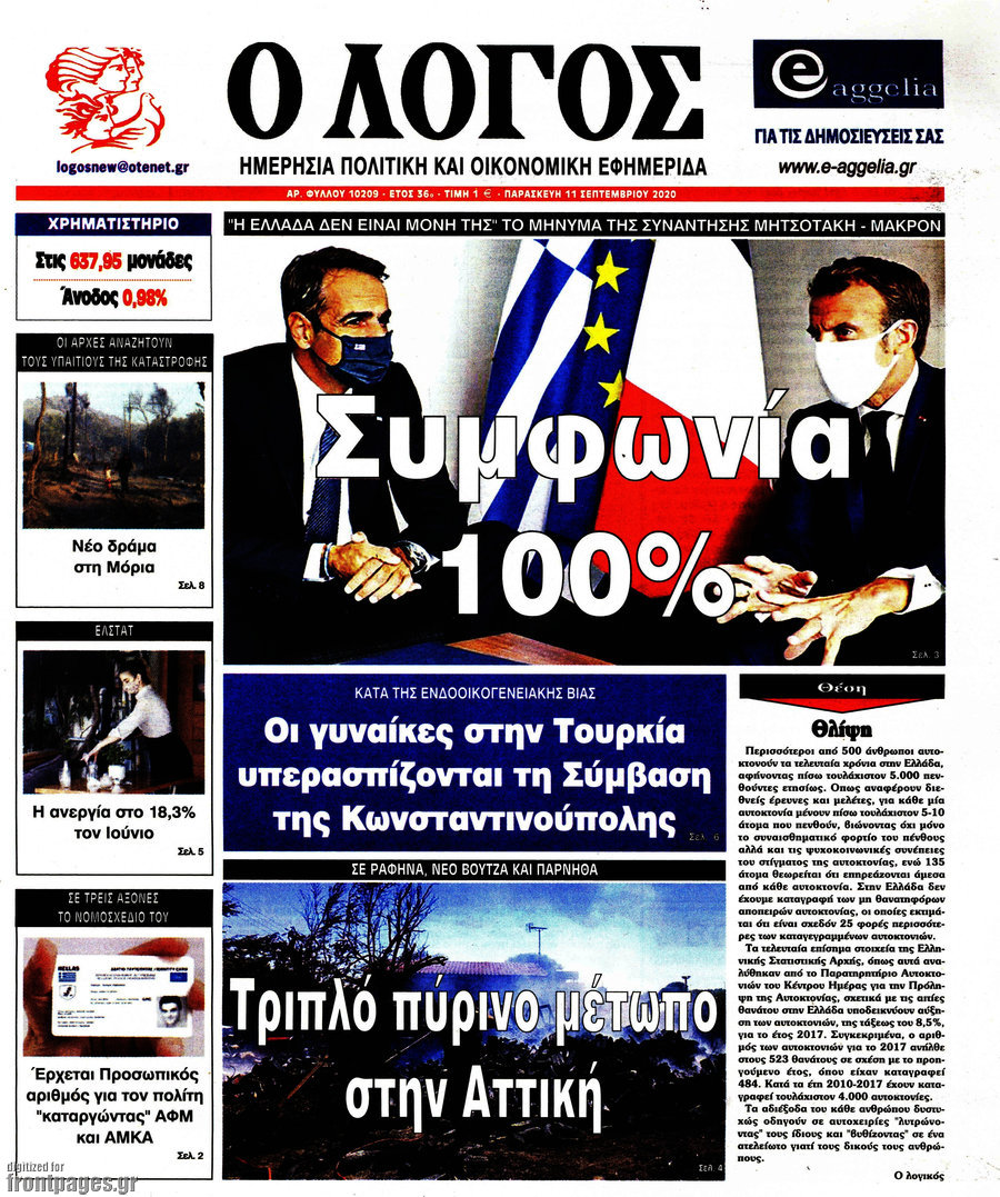 Ο Λόγος