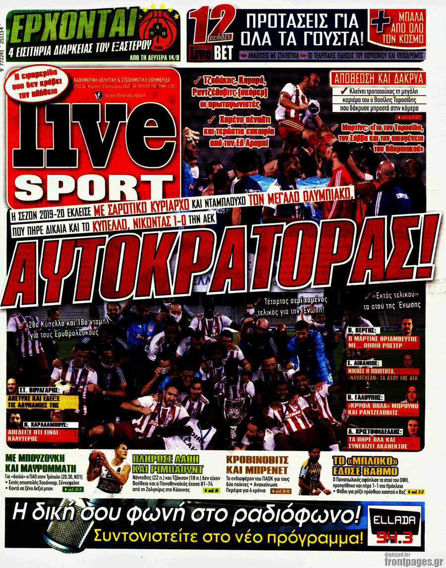 Live Sport