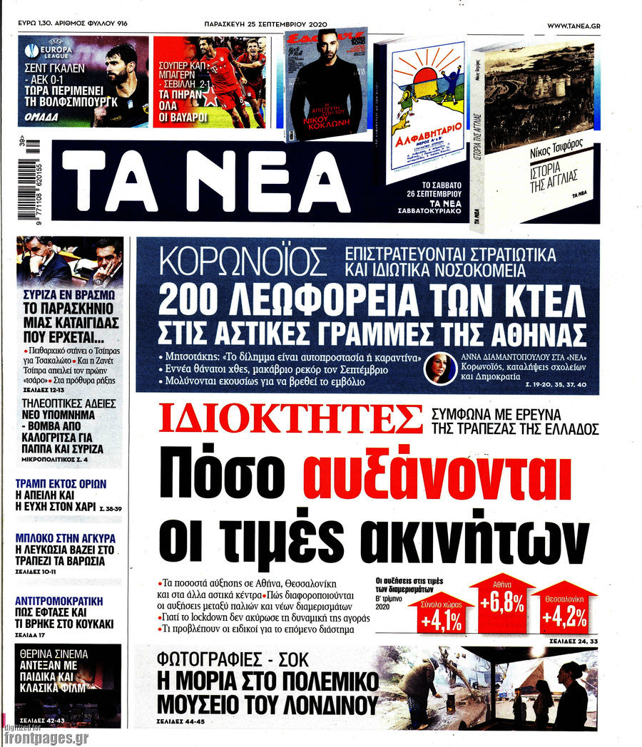 Τα Νέα