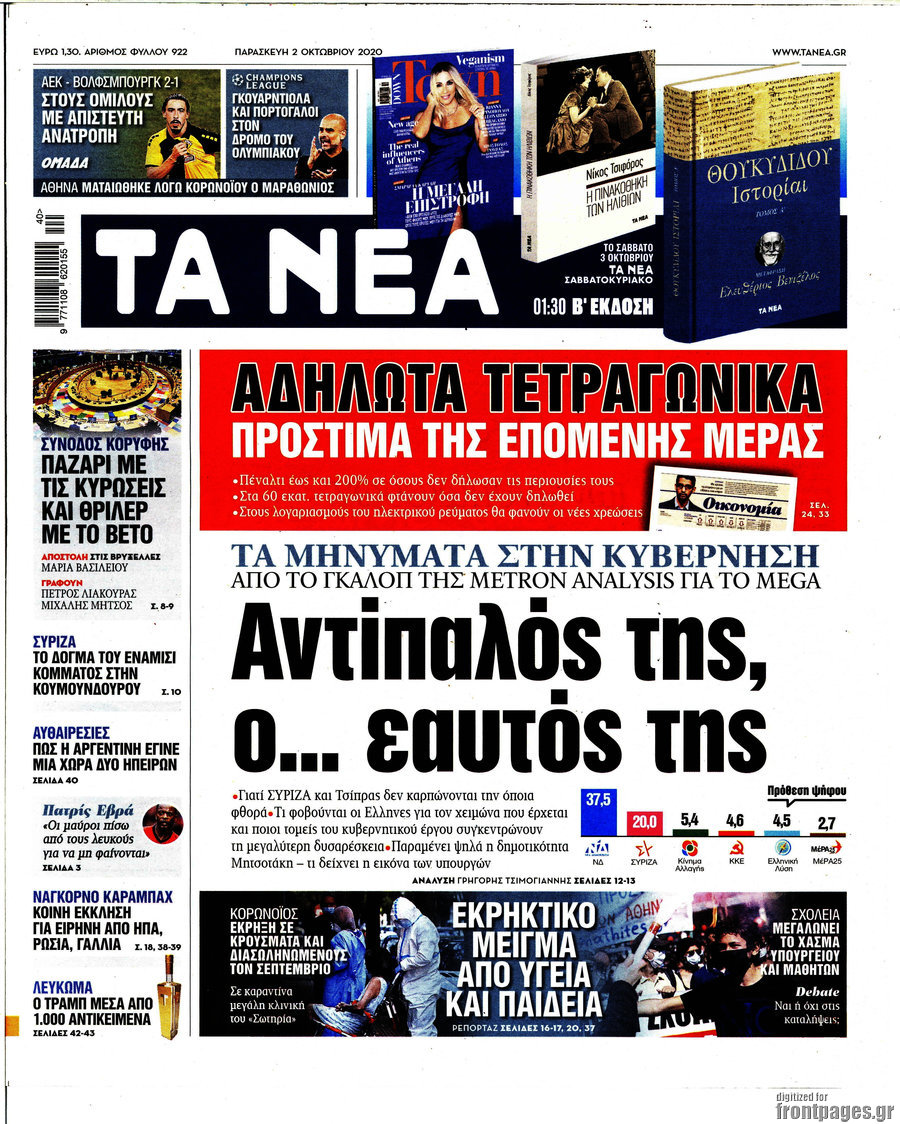 Τα Νέα