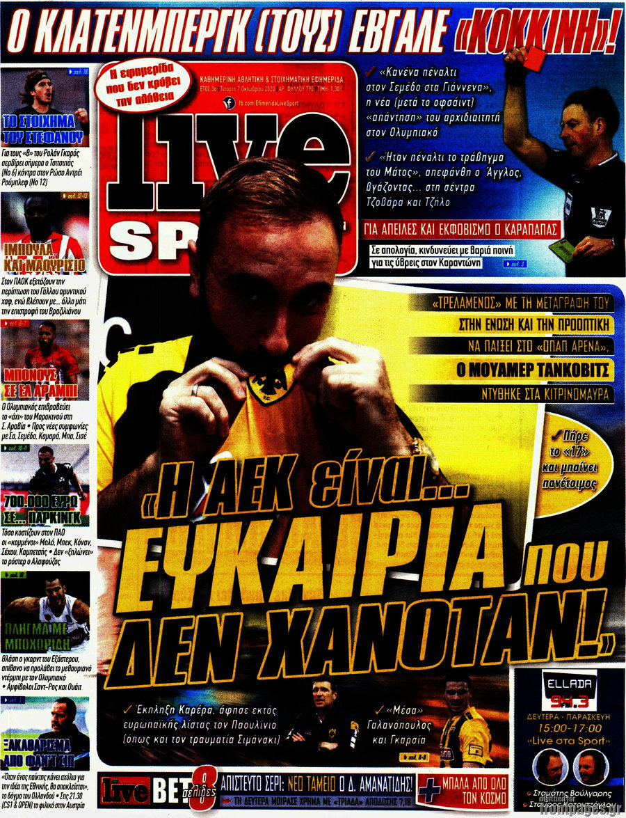 Live Sport