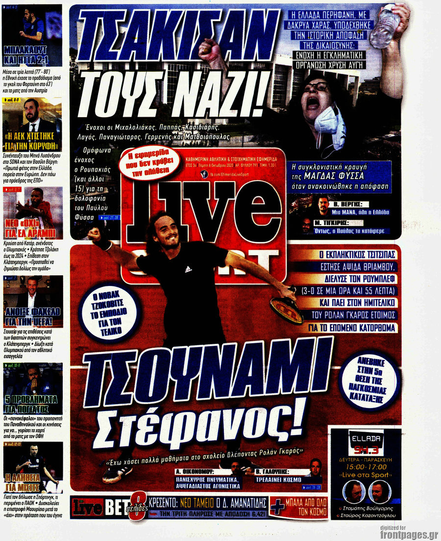 Live Sport