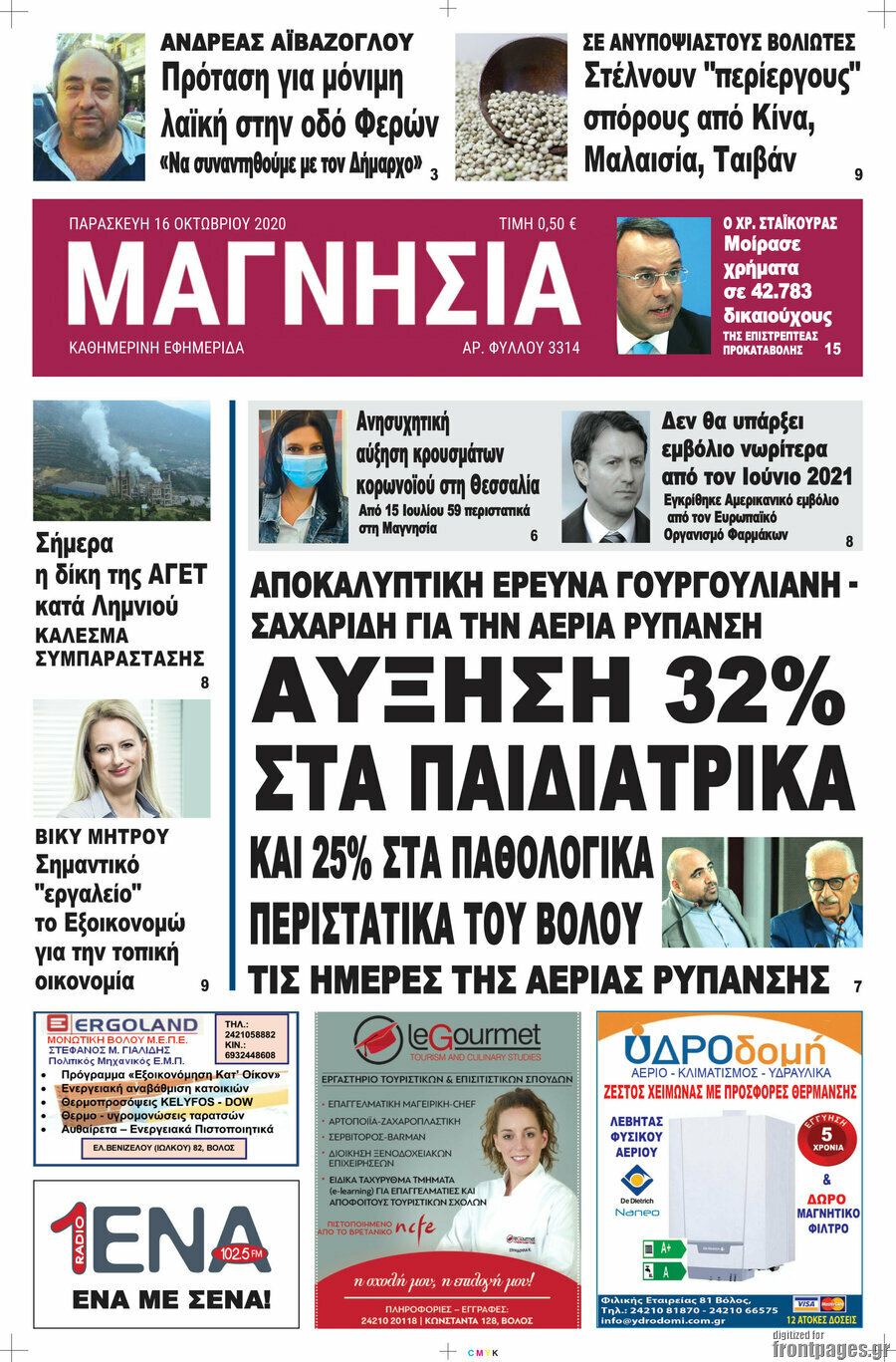Μαγνησία