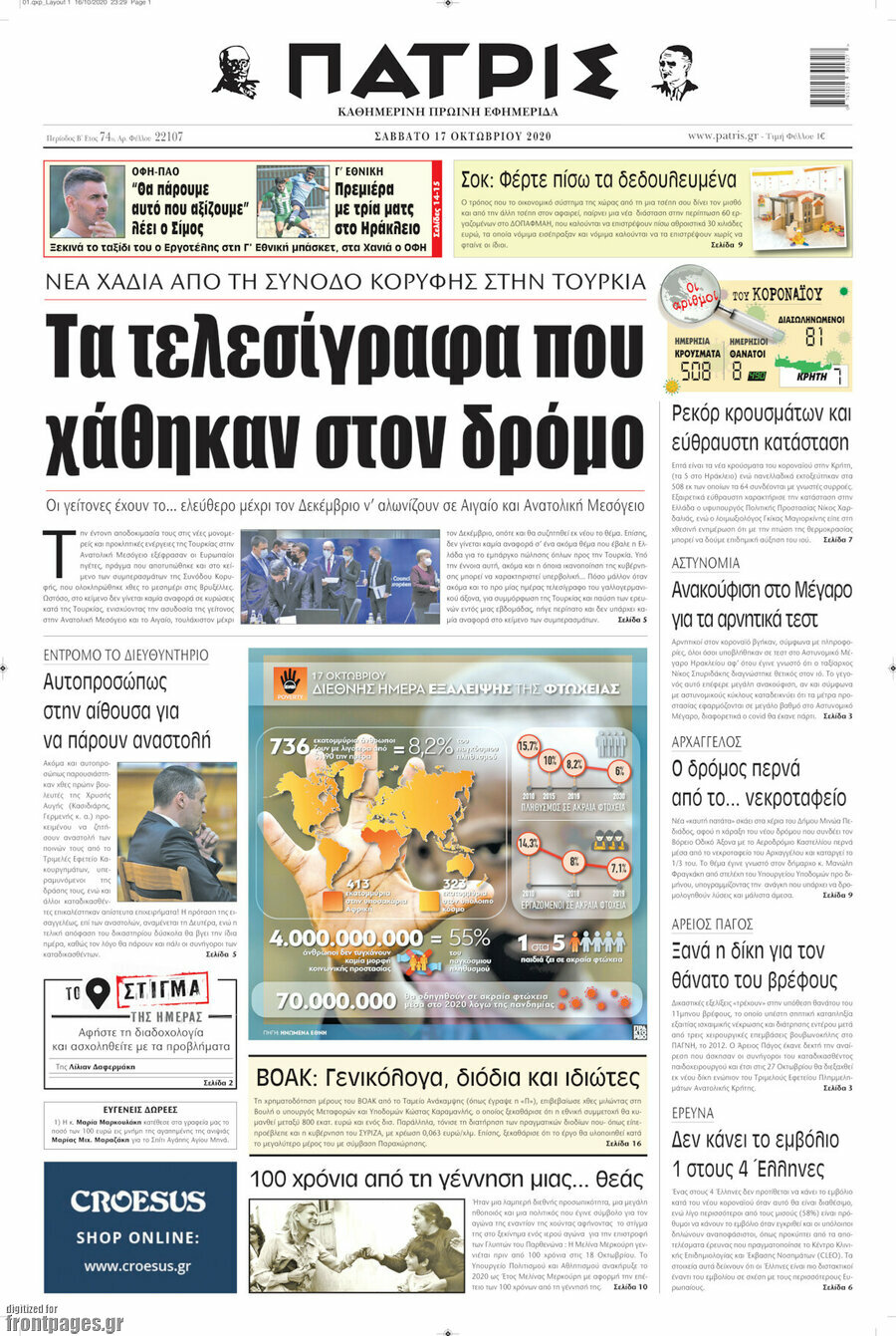 Πατρίς